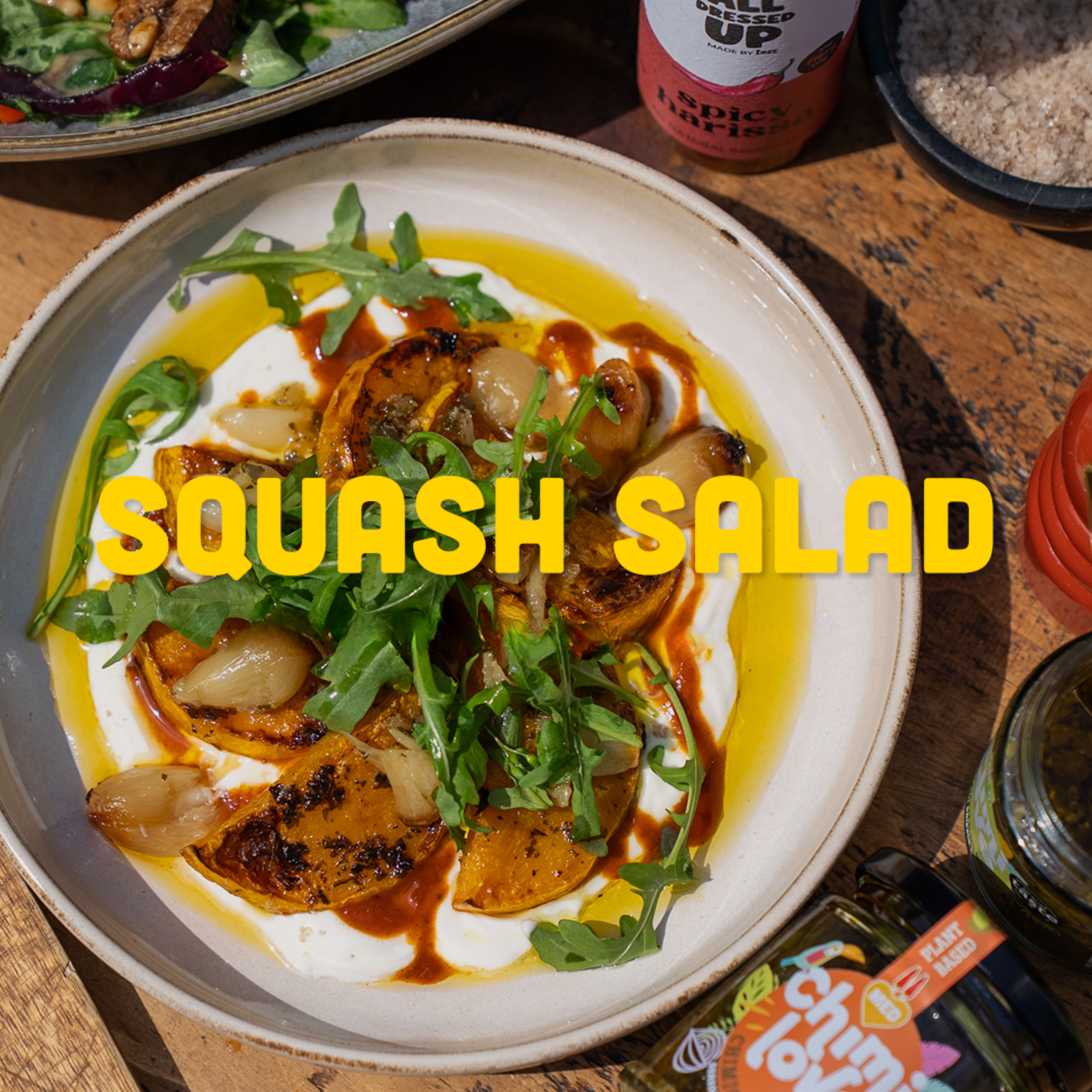 Squash Salad