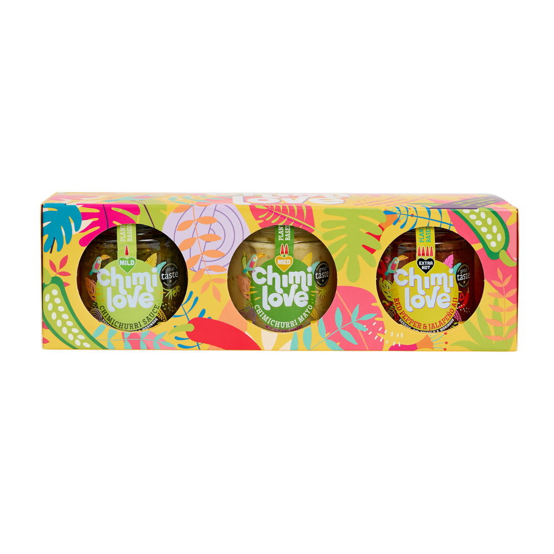 Chimi Love Mixed Gift Box