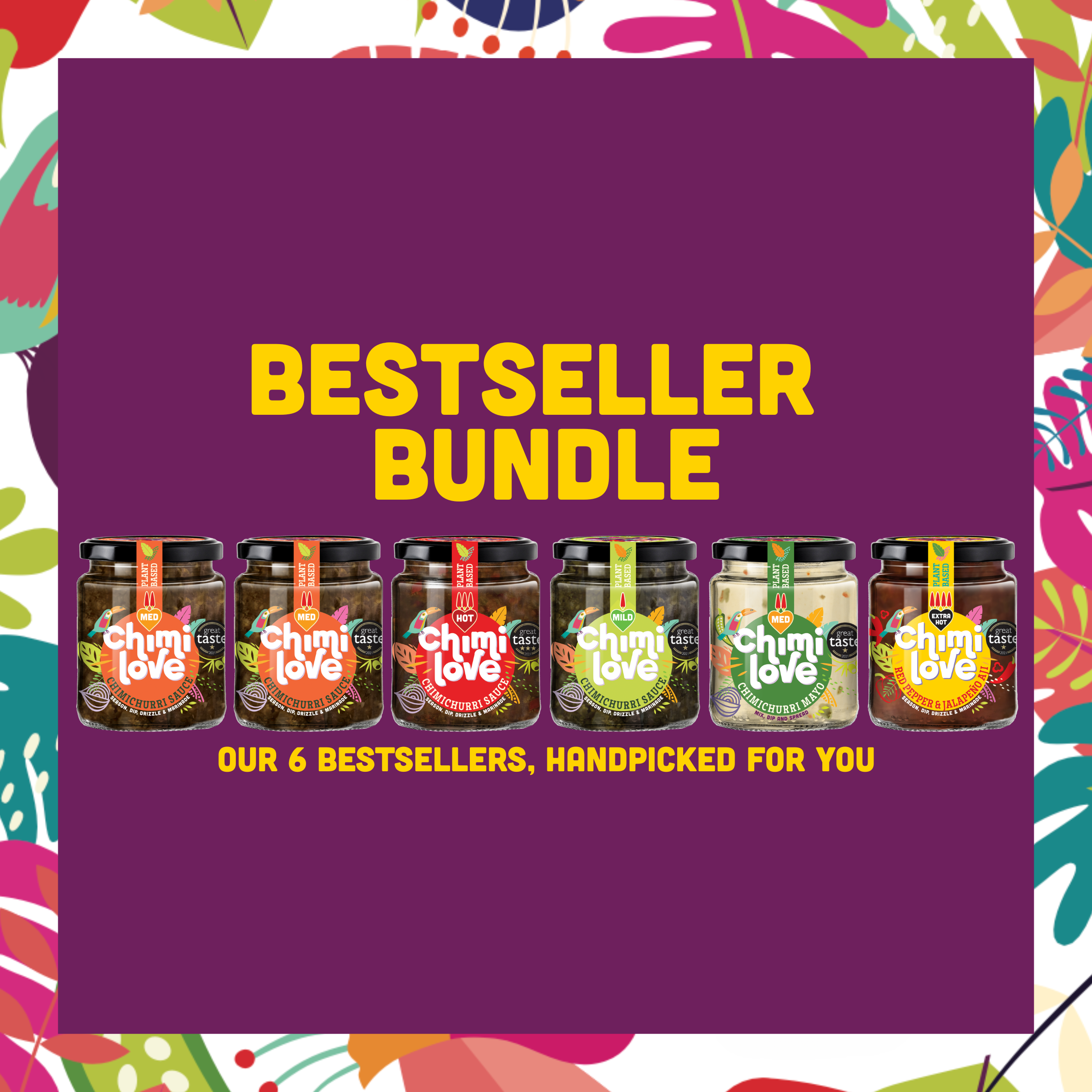 Bestseller Bundle