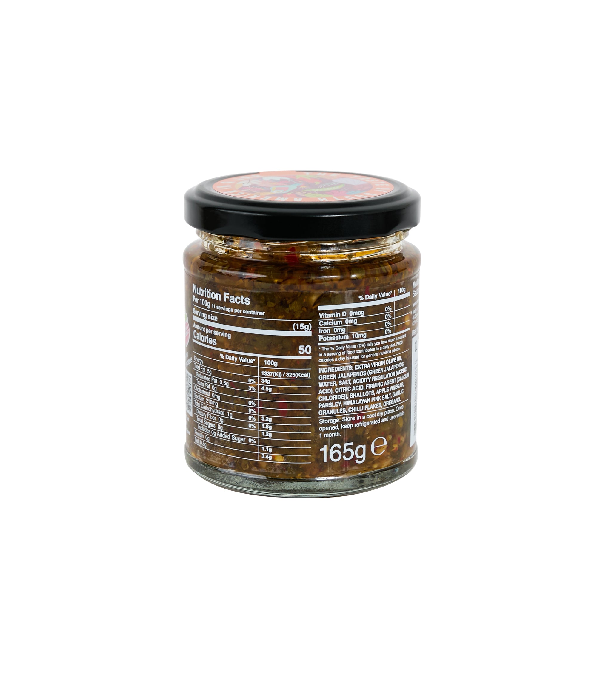 Chimichurri Medium