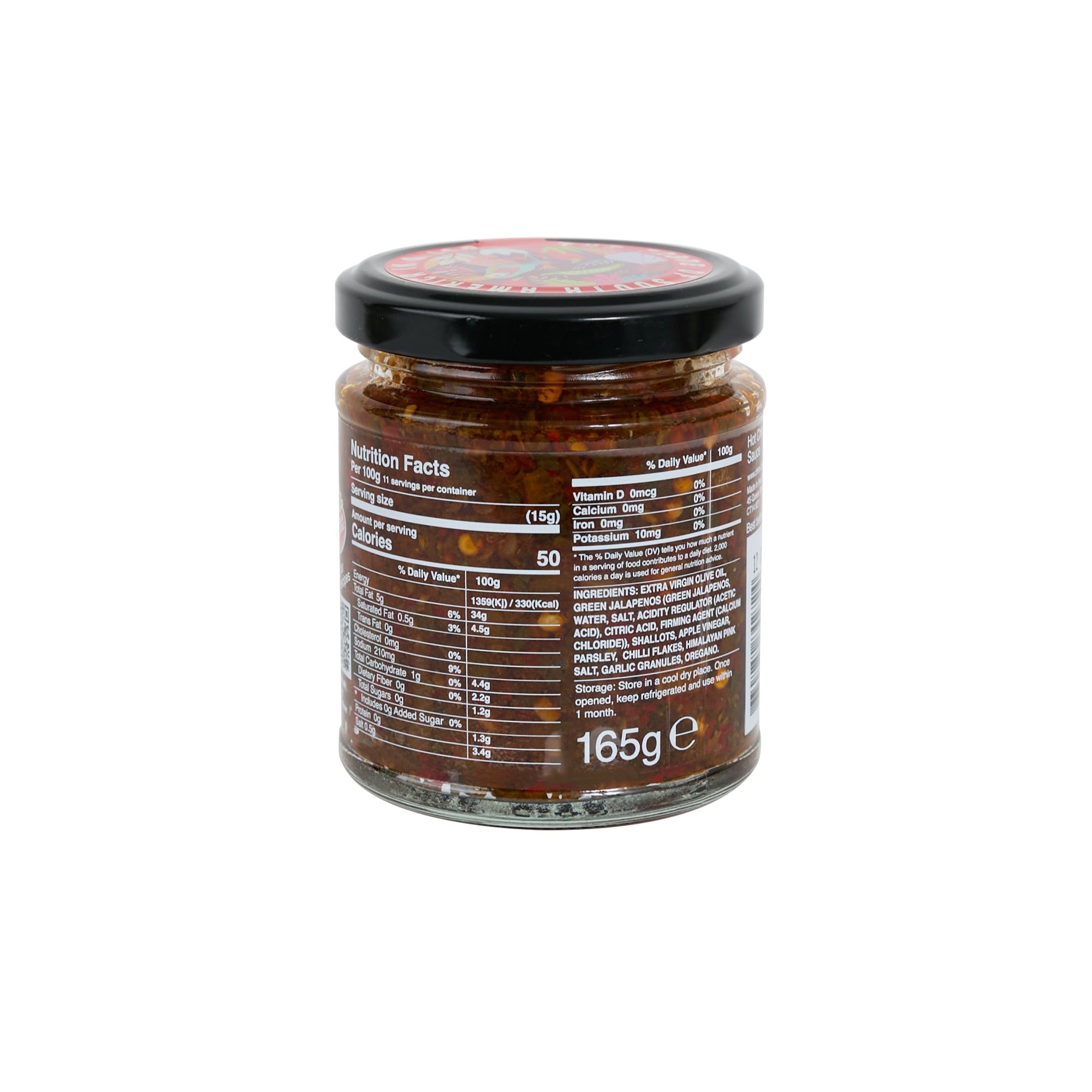Chimichurri Hot
