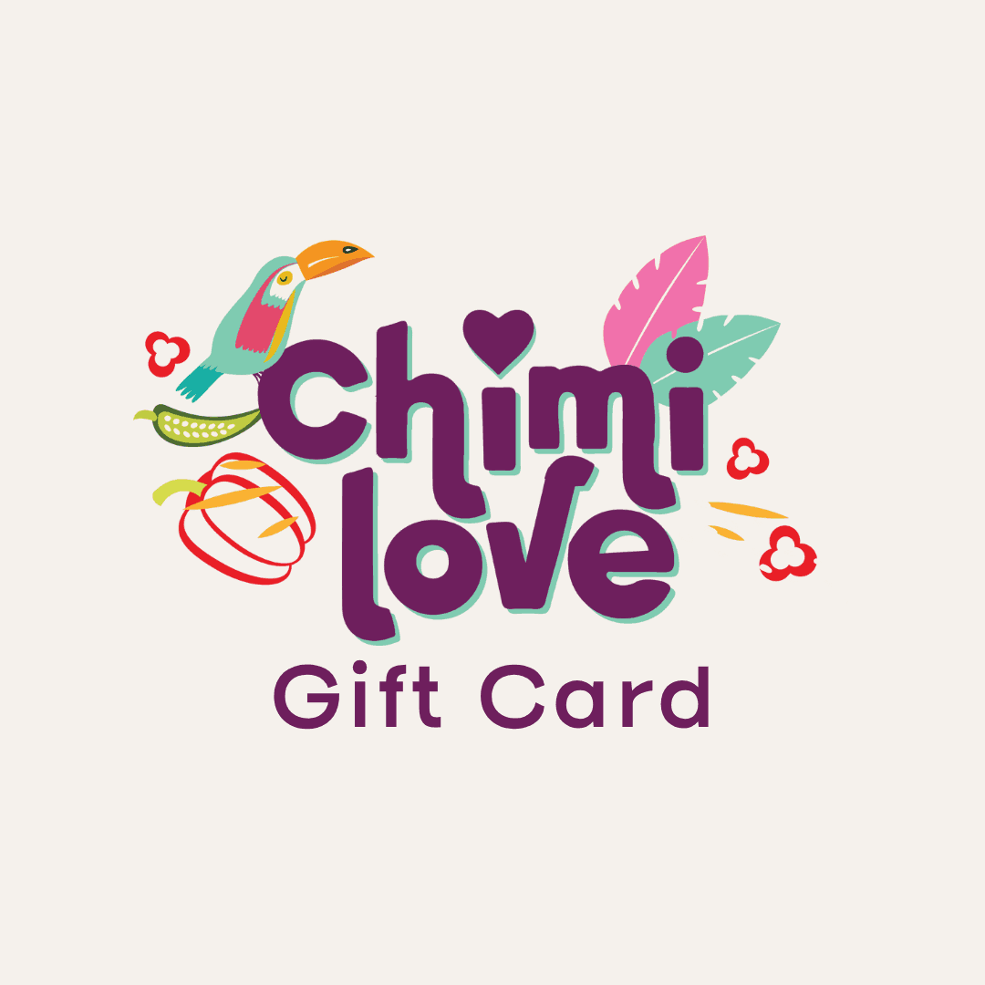 Chimi Love gift card
