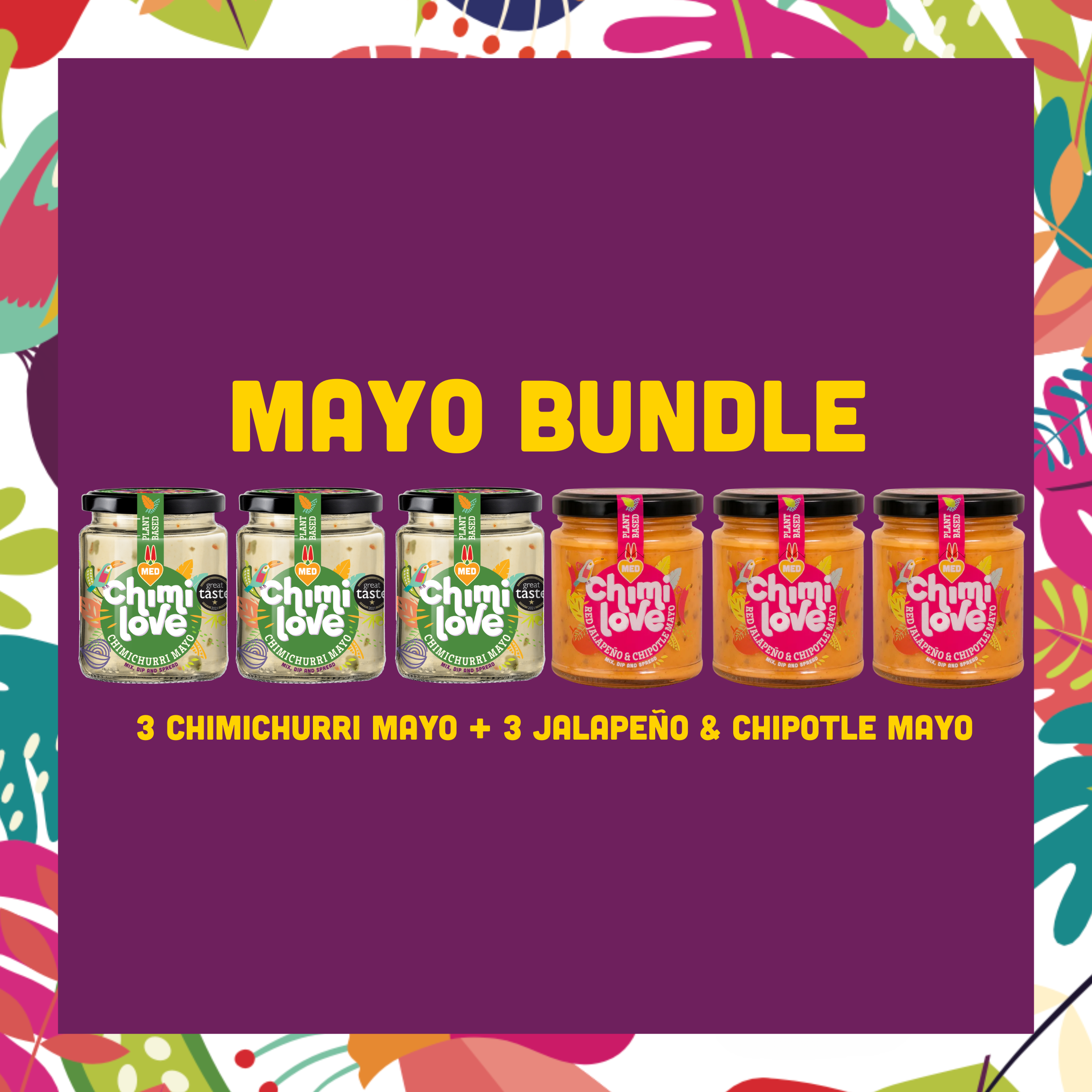 Mayo Bundle