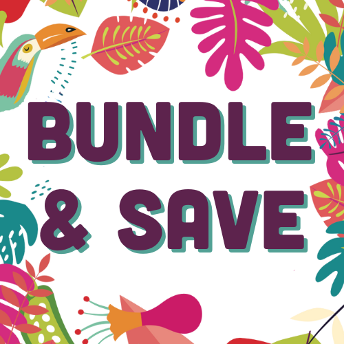 THE SAUCY 6 BUNDLE