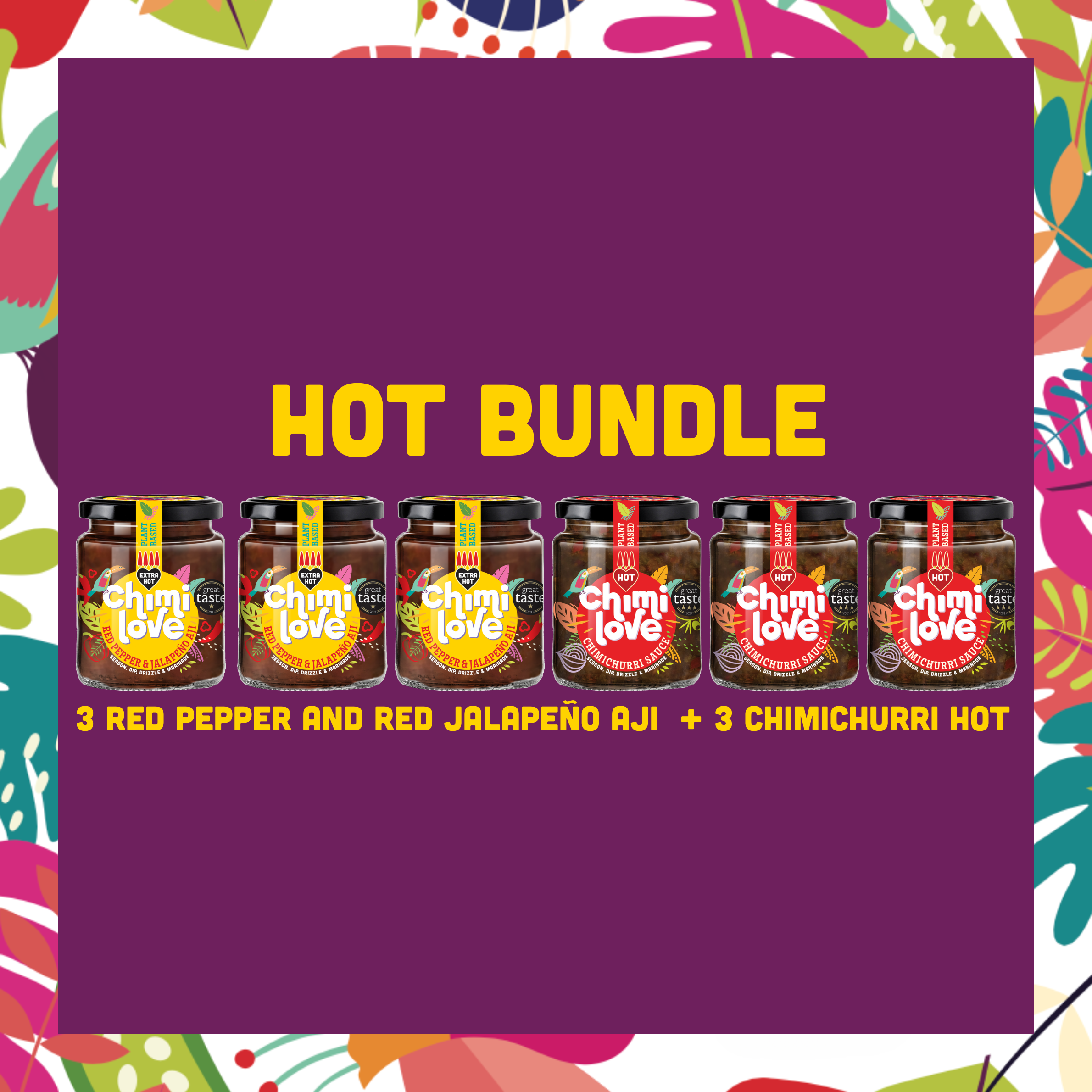 Hot Bundle 