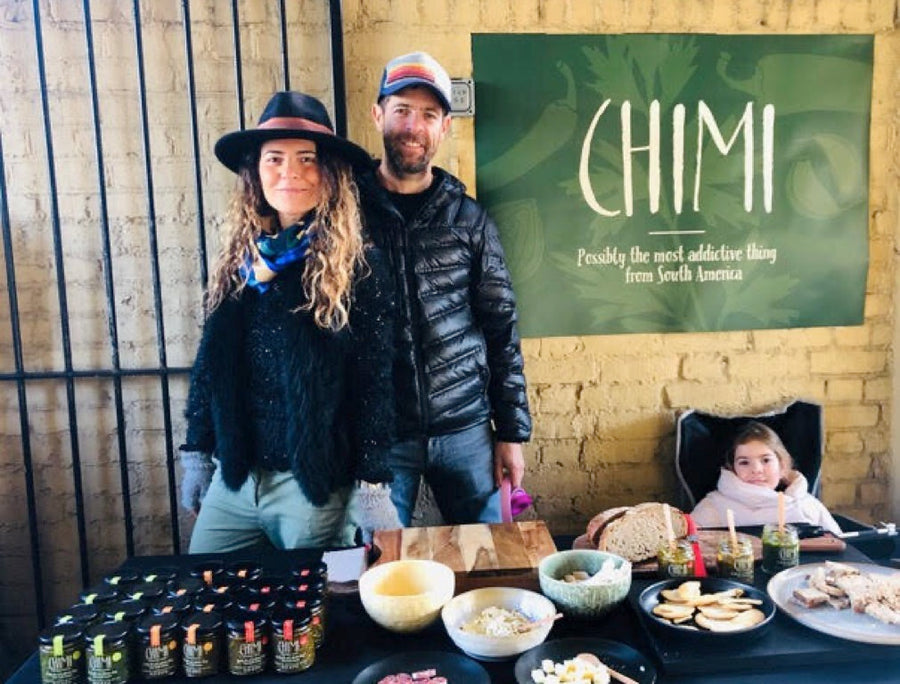 Chimi Kichen Our Story